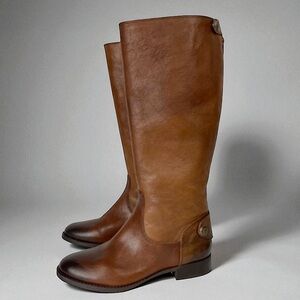 NWOT Aturo Chiang Roding Boots